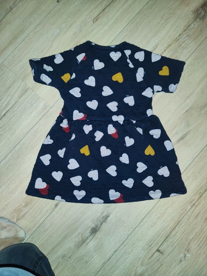 Robe coeur petit bateau - photo numéro 3