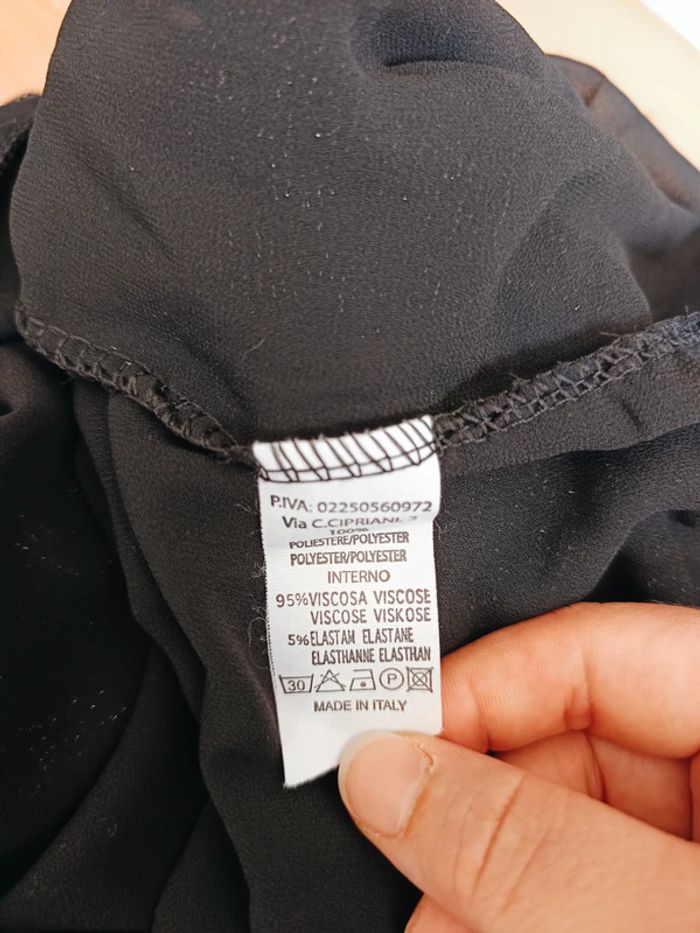 Blouse taille 1 - photo numéro 9