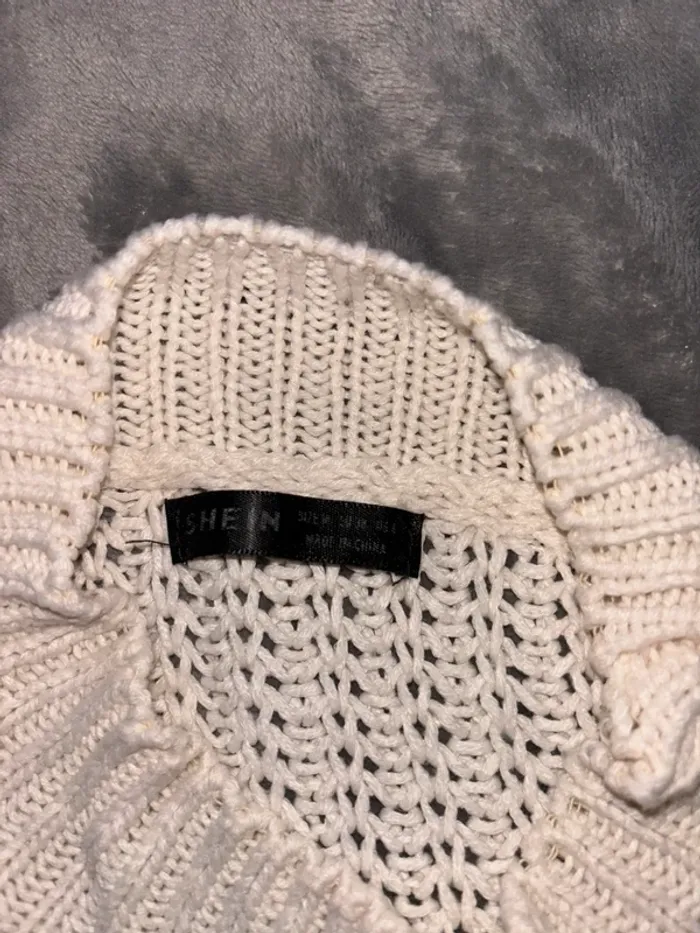 Pull Femme - photo numéro 2