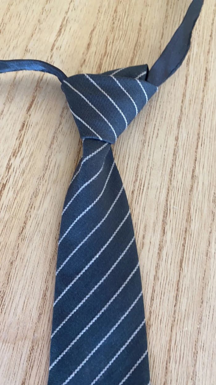 Cravate pour enfants - photo numéro 3