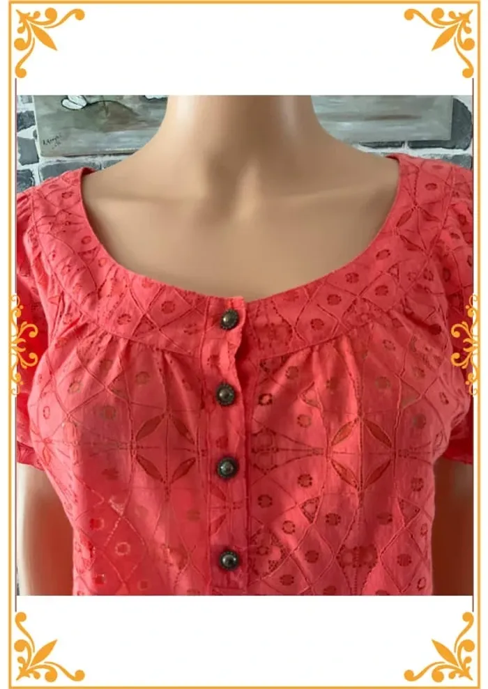 Blouse " Vila " - photo numéro 2
