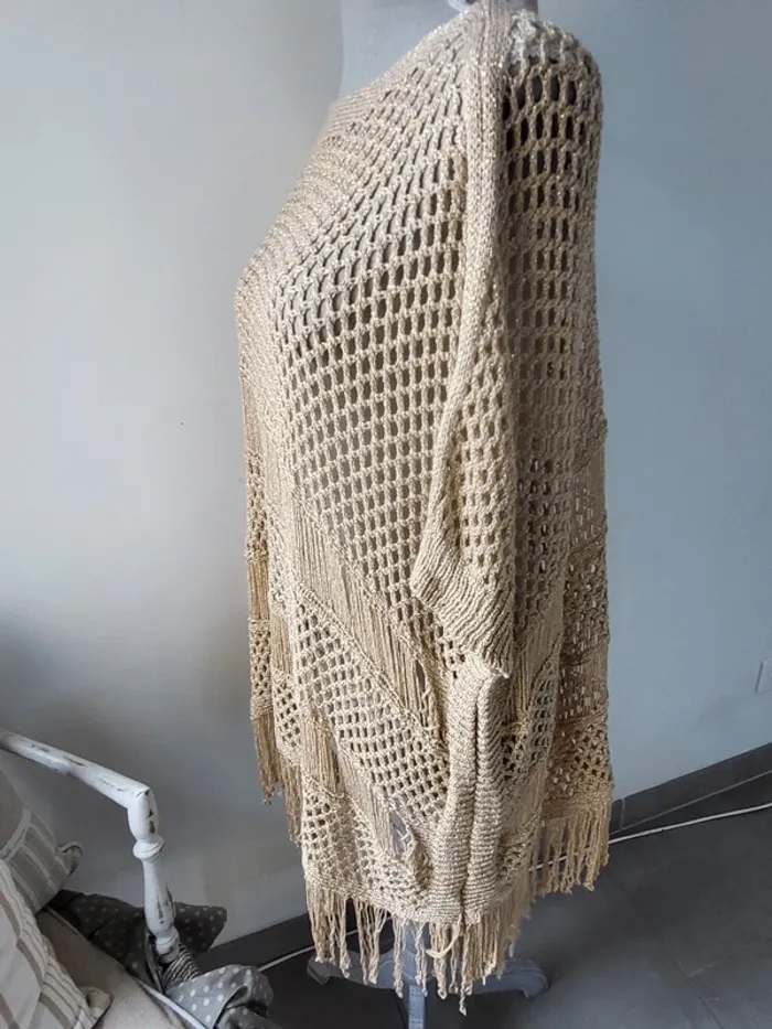 Pull ajourée - photo numéro 5
