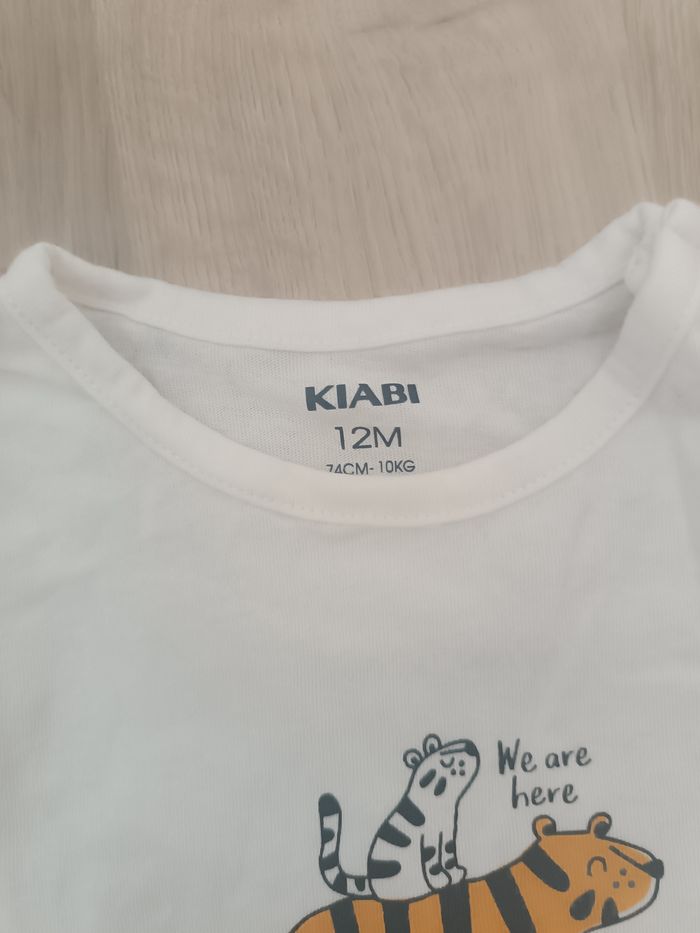 Tee-shirt manches longues - photo numéro 2