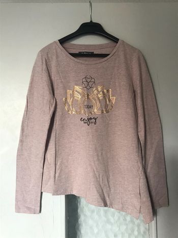 Teeshirt asymétrique