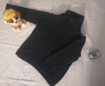 Pull garçon