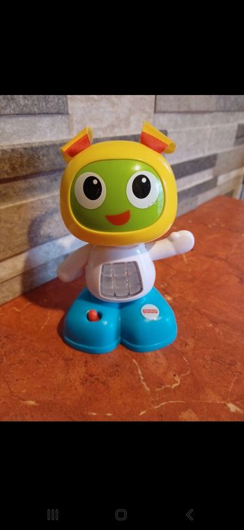 Bebo le mini robot