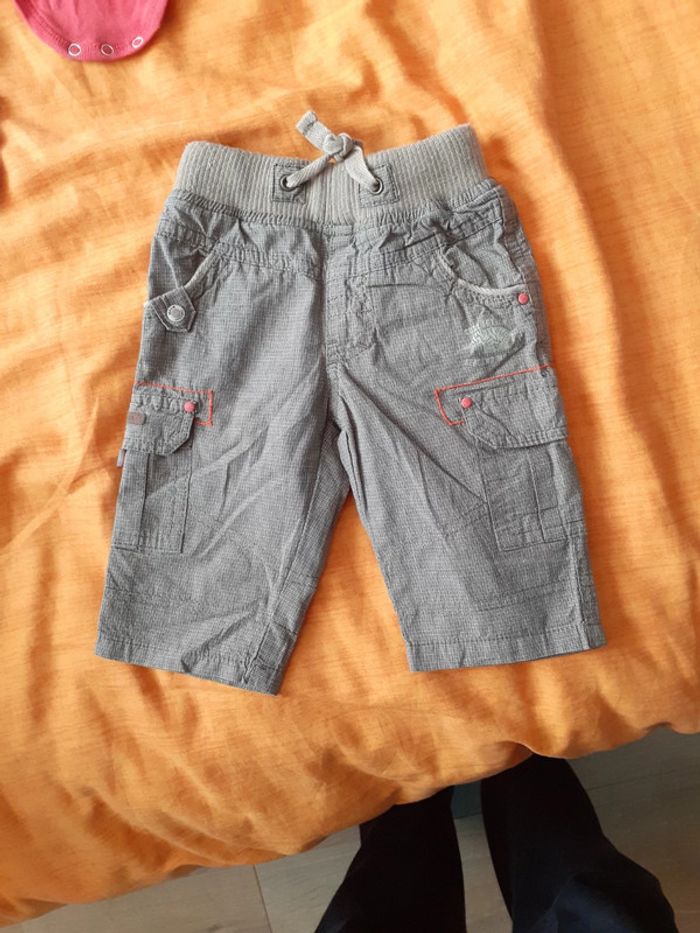 Pantalon sergent-major