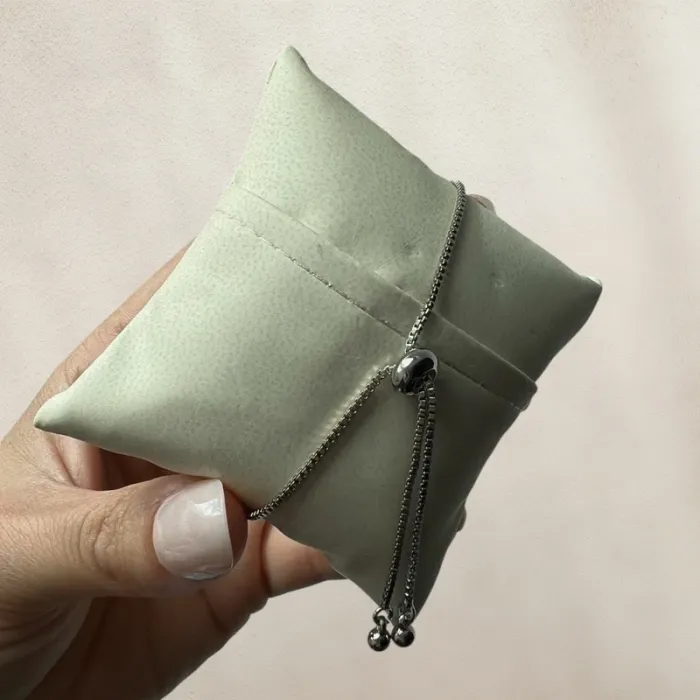 💥 Bracelet en argent avec motif infini 💥 - photo numéro 2