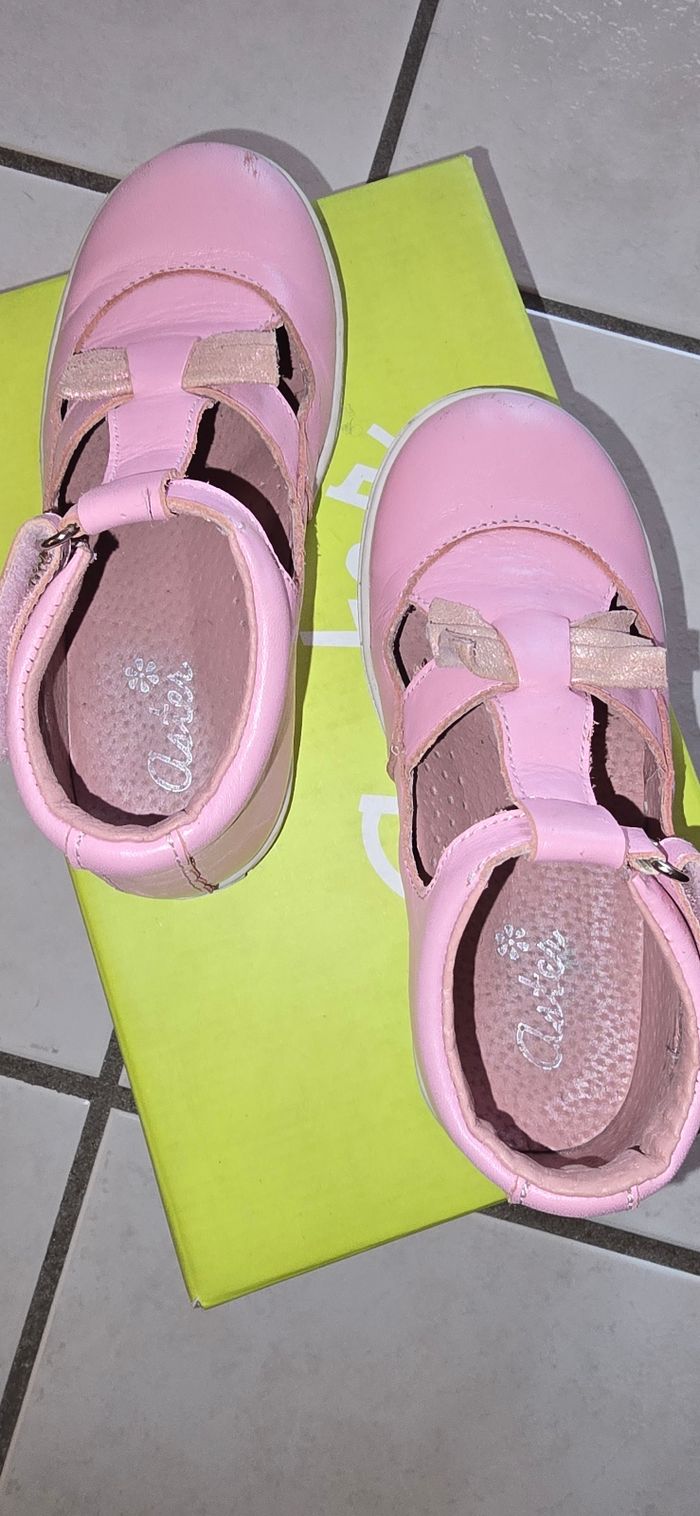 Aster en cuir, taille 26 - photo numéro 5