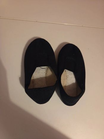 Chausson de gym / dance