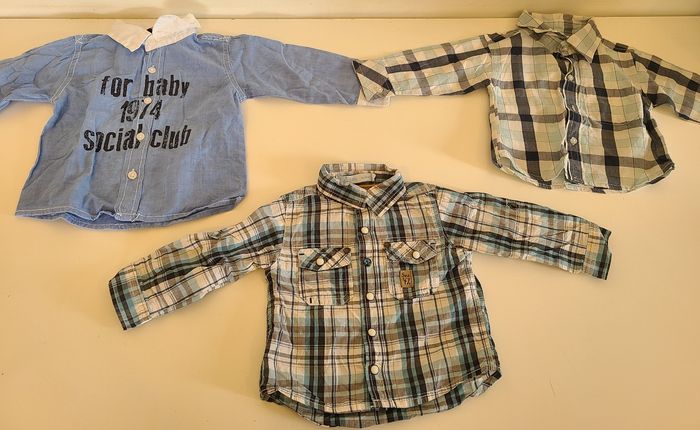 Lot de vêtements 3 mois - photo numéro 7