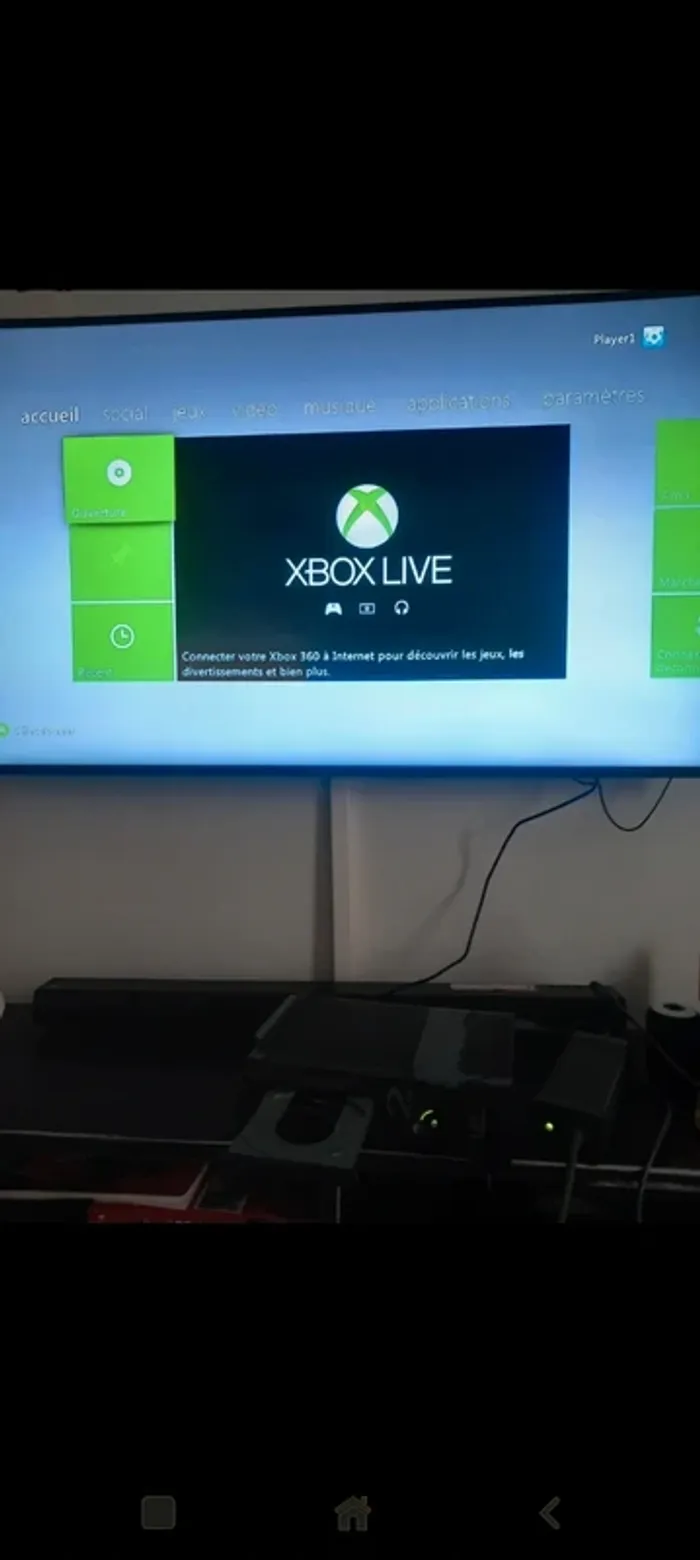 X box 360 version call of duty 2manette 2 jeux - photo numéro 3