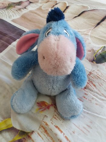 Bourriquet peliche Disney