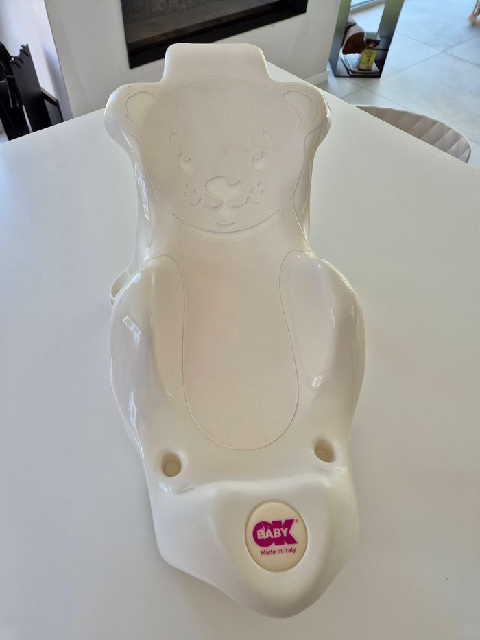 Transat de bain - photo numéro 2