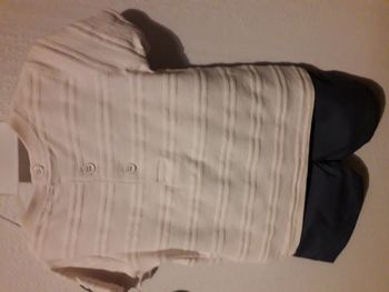 Ensemble été 6 mois