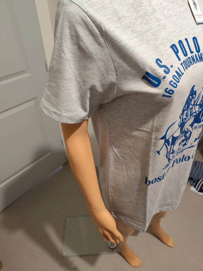 Lot de 2 tee shirt us polo - photo numéro 10