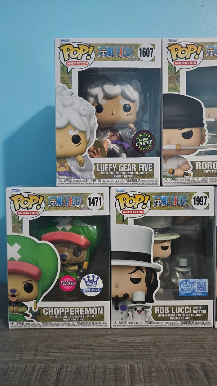 Pop One Piece - photo numéro 2