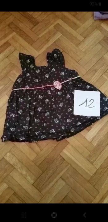 robe sergent major 1 an liberty