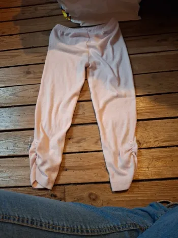 Legging sans etiquette mais taille 24 mois