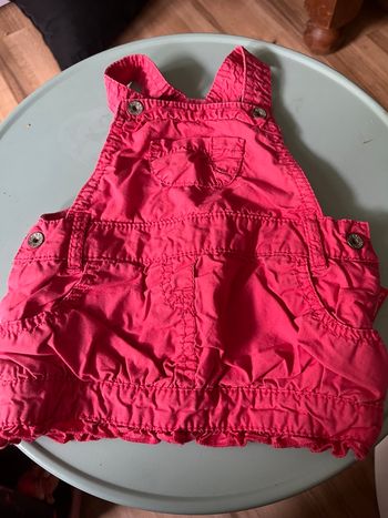 Robe fille 0/3 mois mexx 