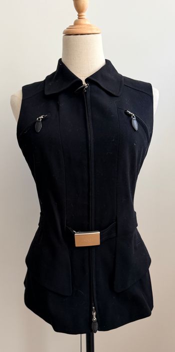 Veste sans manches Escada, taille 36