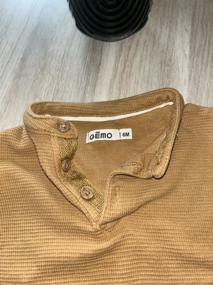 T-shirt manches longues - photo numéro 2