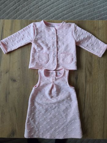 Ensemble 2 pièces Robe & Gil