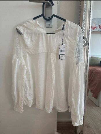 Blouse mango neuve