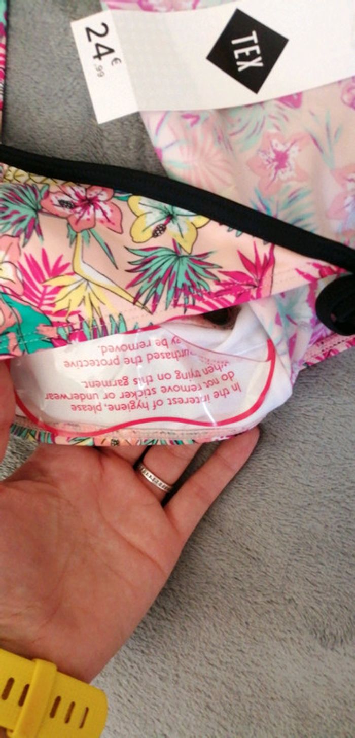 Culotte bas maillot de bain - photo numéro 3