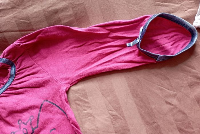 🧸 T-shirt petite fille  🧸 - photo numéro 3