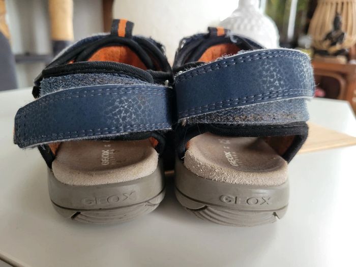 Sandales Geox garçon 👦 31 - photo numéro 4