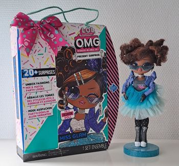 Poupée LOL Miss Glam