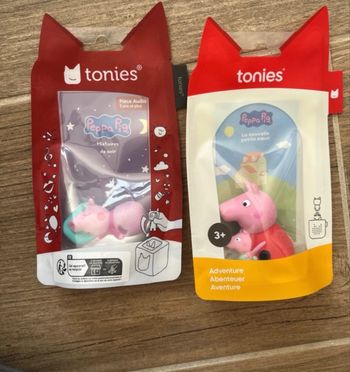 Tonies Peppa Pig