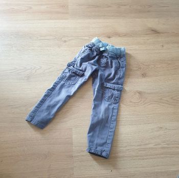 💚 Pantalon cargo 2 ans Du Pareil Au Même #emyfleury_2ansgarçon