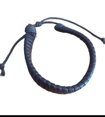 Bracelet  cuir  homme  n°18