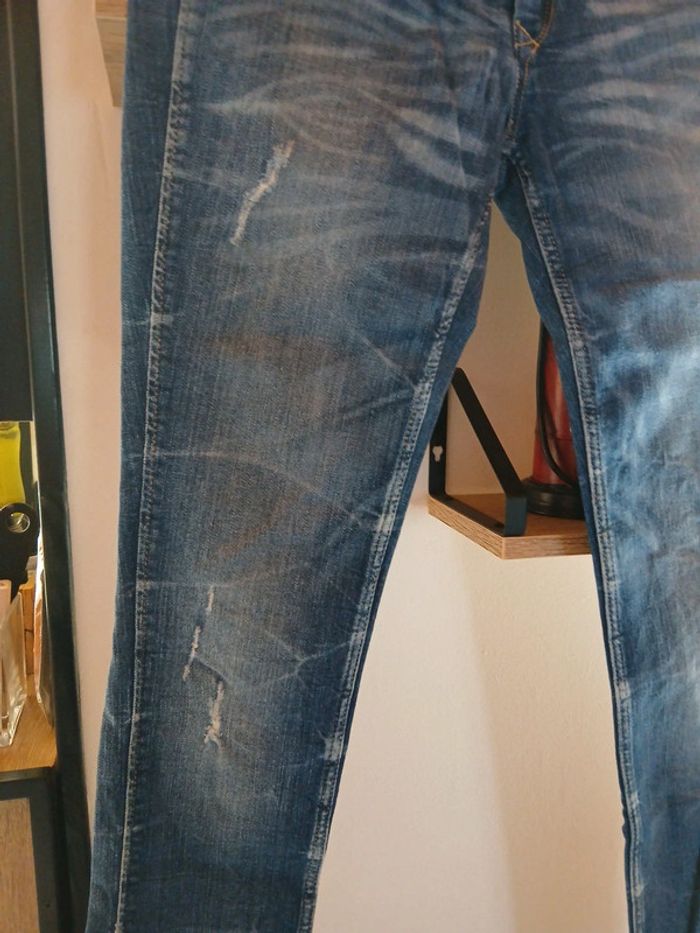 Jeans tommy hilfiger taille s/36 - photo numéro 2