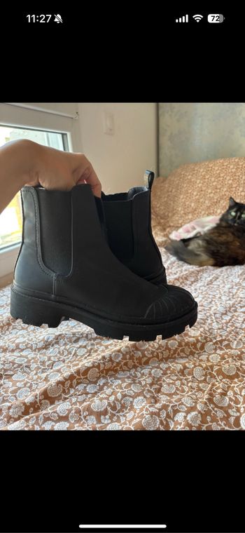Bottines Zara taille 38