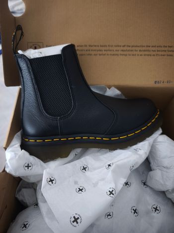 Doc Martens neuve taille 37