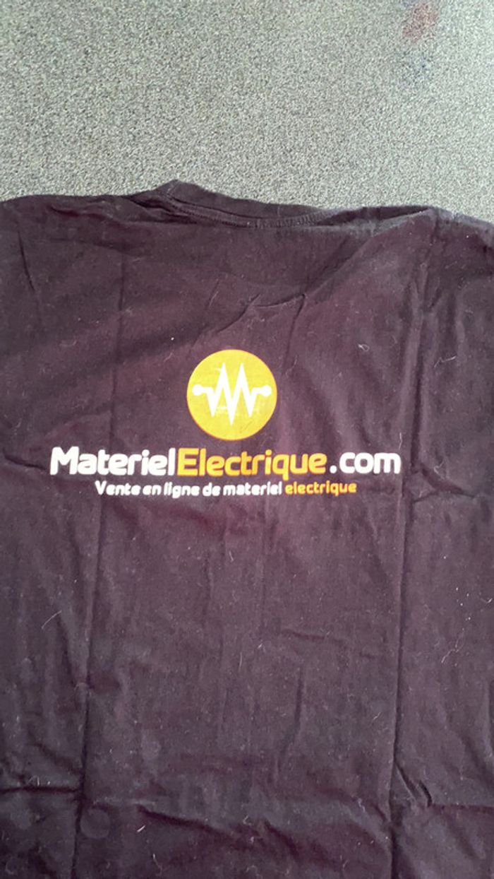Teeshirt imprimé L - photo numéro 4