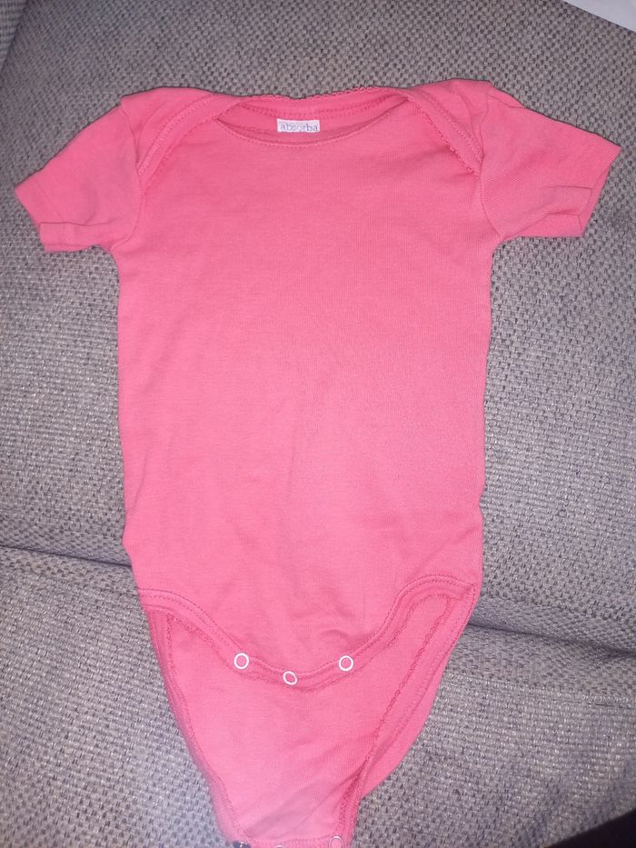 Bodie absorba 9 mois