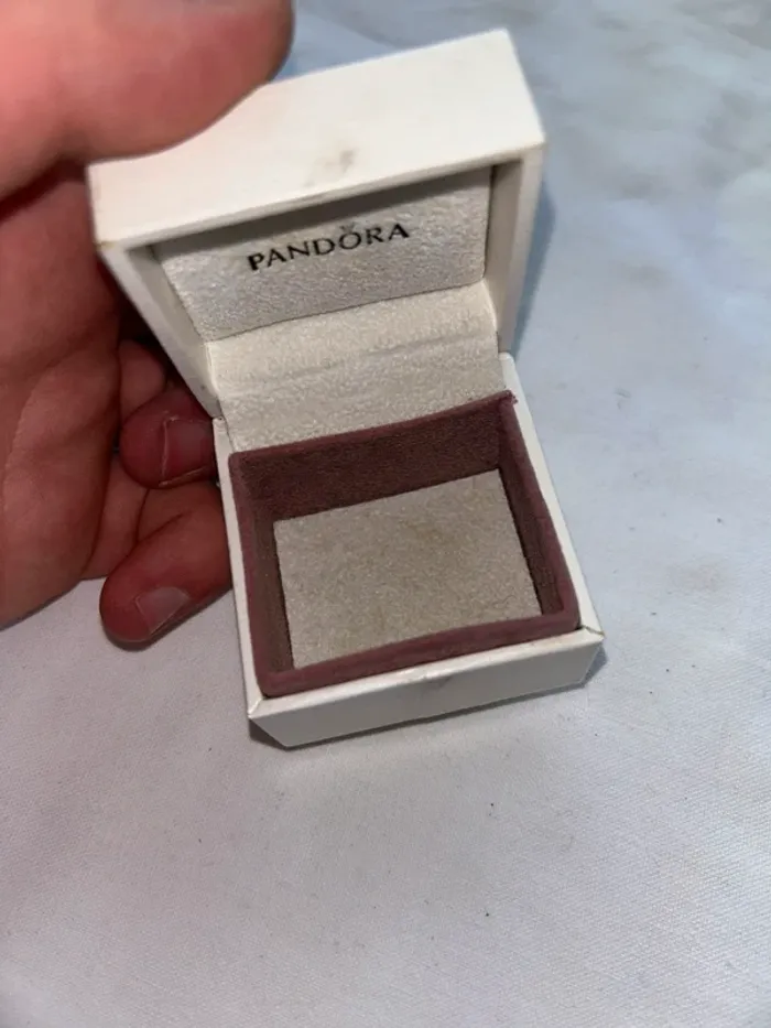 Boîte à bijoux pandora - photo numéro 5