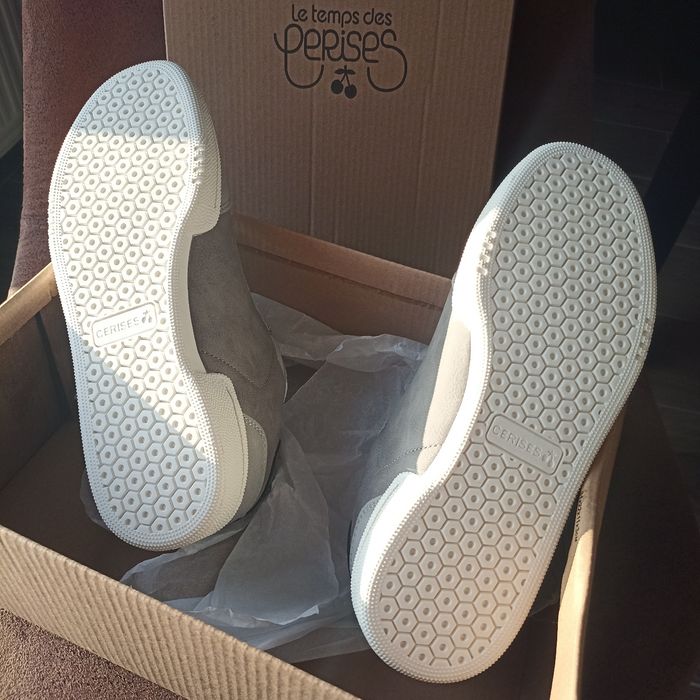 Baskets T36le te - photo numéro 4