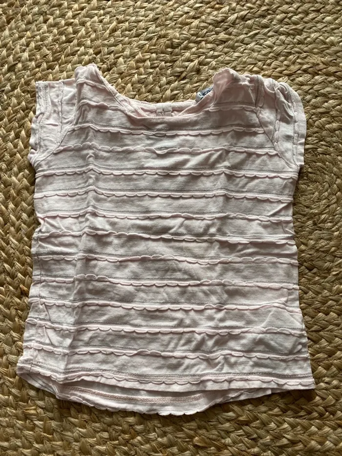 T-shirt okaidi