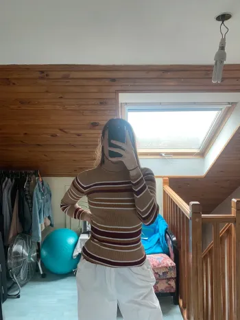 Pull chaud pour l'hiver