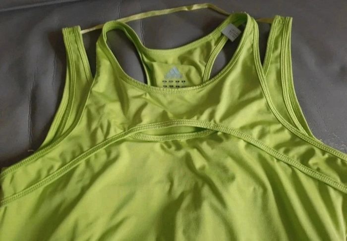 Débardeur de sport - photo numéro 5