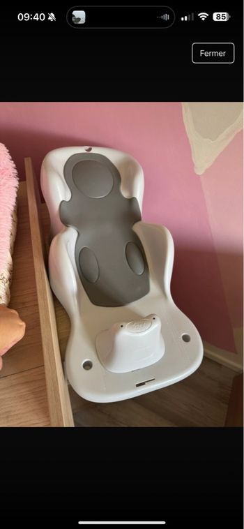 Réducteur de baignoire