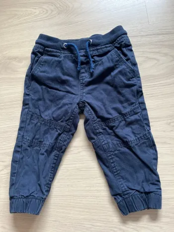 Pantalon doublé 12-18mois lipolyse