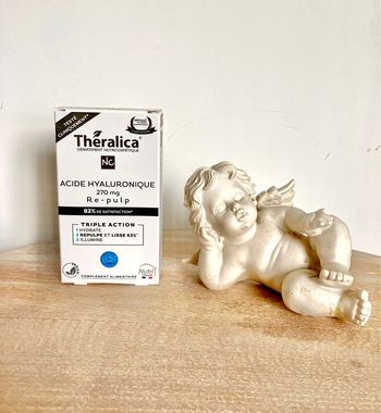 Theralica acide hyaluronique  re-pulp - 1 boîte neuve