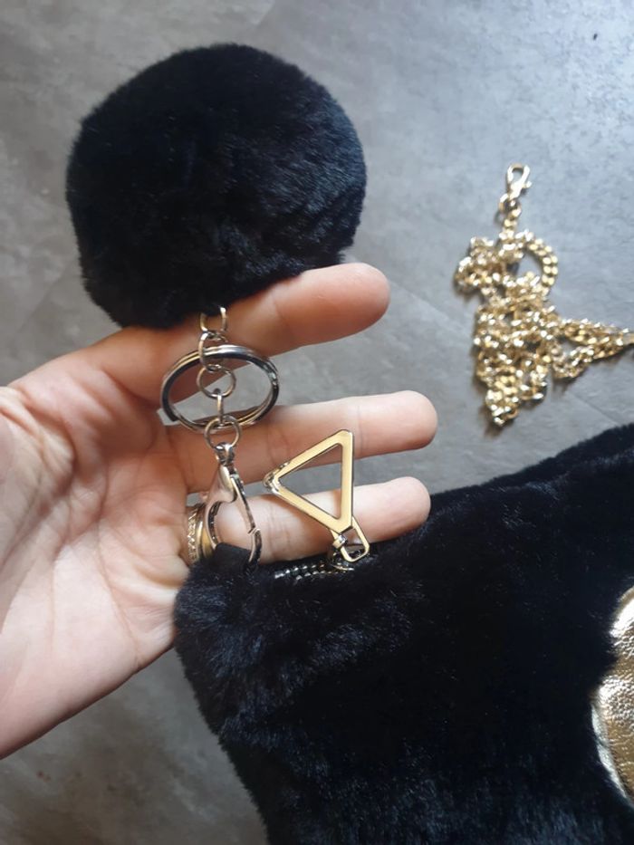 Sac bandoulière chaînette 🥰 - photo numéro 3