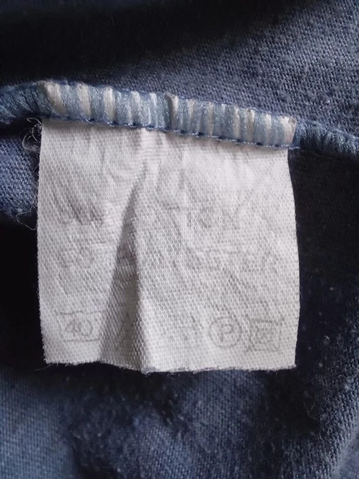 Tshirt à capuche taille M Dynam - photo numéro 6